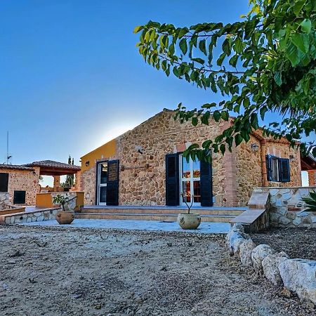 Il Casale Di Bovo Marina Villa Montallegro Exteriör bild