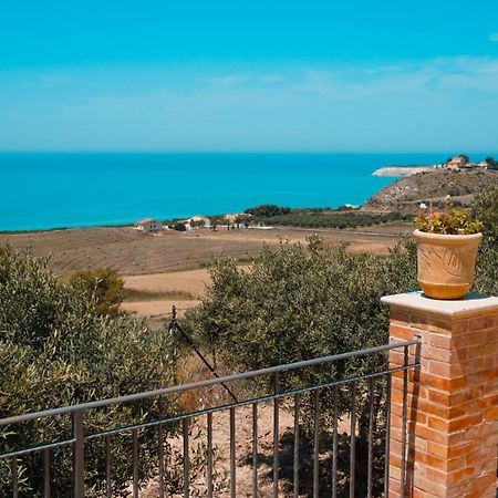 Il Casale Di Bovo Marina Villa Montallegro Exteriör bild