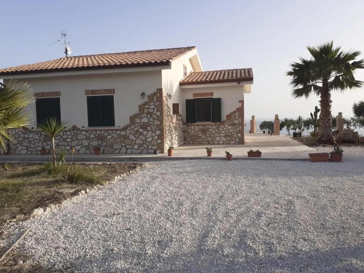 Il Casale Di Bovo Marina Villa Montallegro Exteriör bild