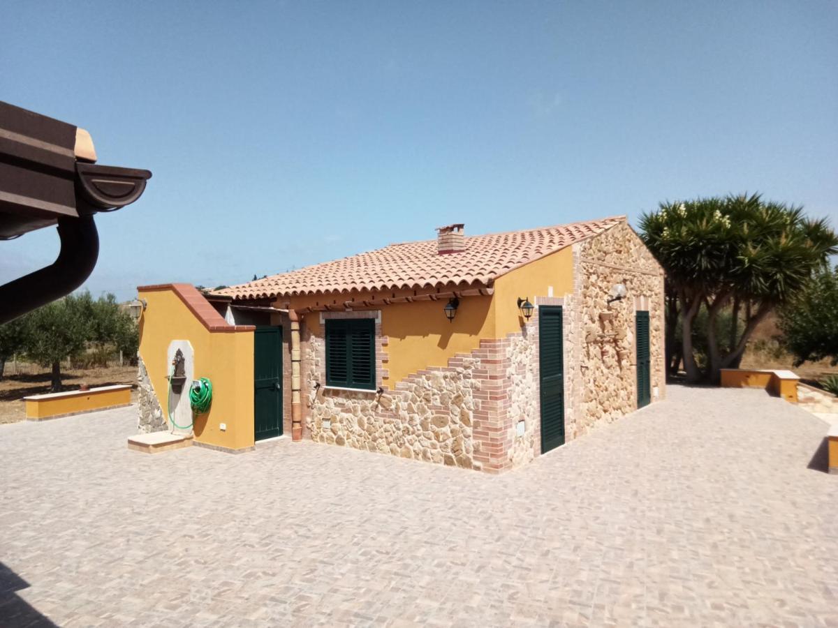 Il Casale Di Bovo Marina Villa Montallegro Exteriör bild
