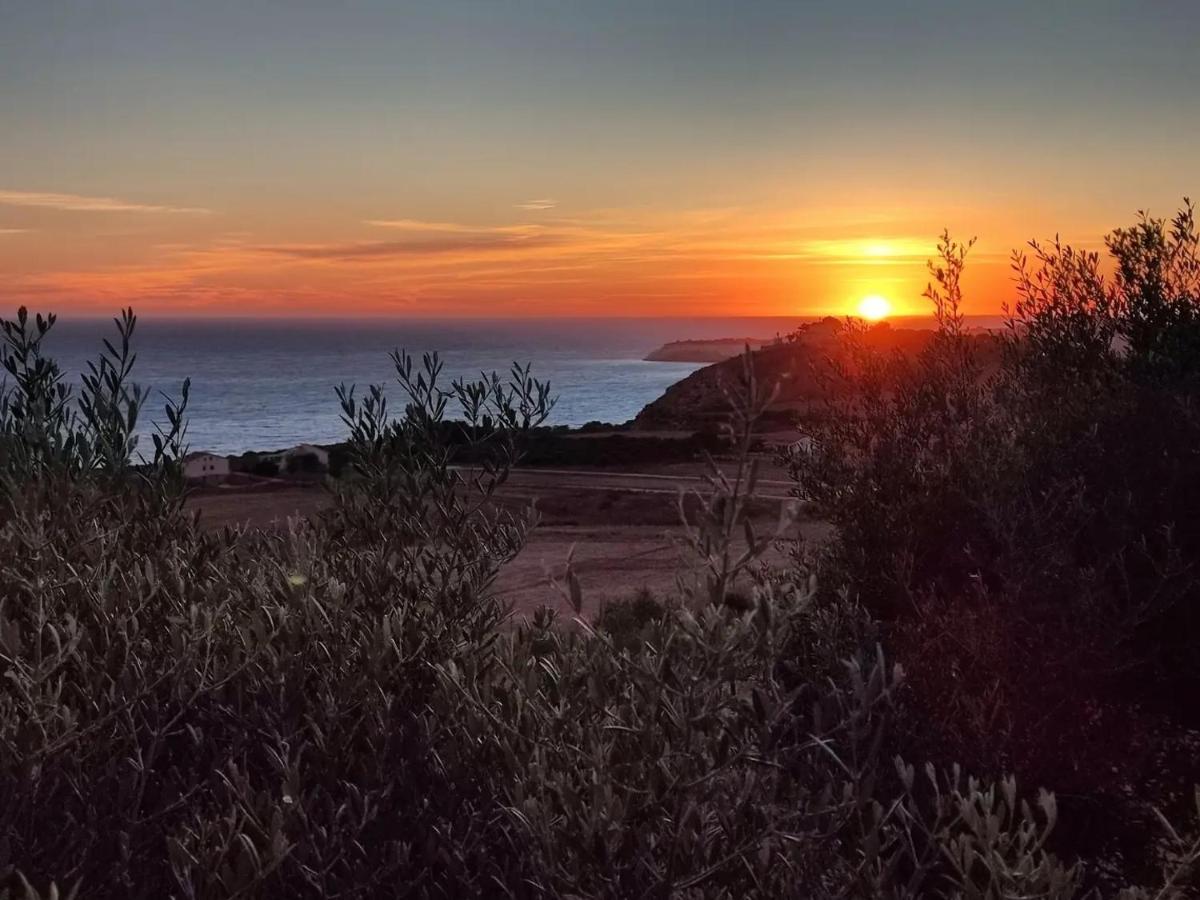 Il Casale Di Bovo Marina Villa Montallegro Exteriör bild