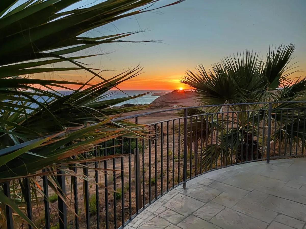 Il Casale Di Bovo Marina Villa Montallegro Exteriör bild