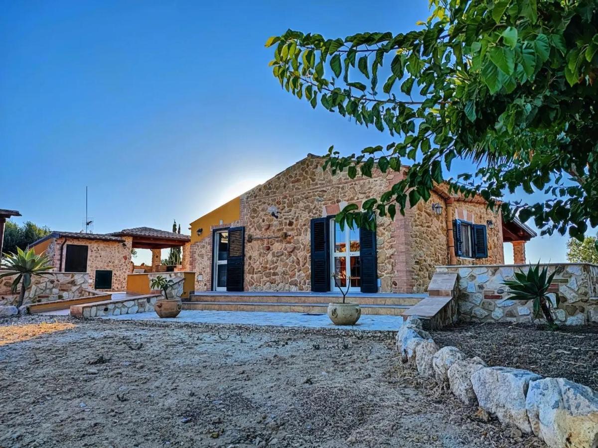 Il Casale Di Bovo Marina Villa Montallegro Exteriör bild
