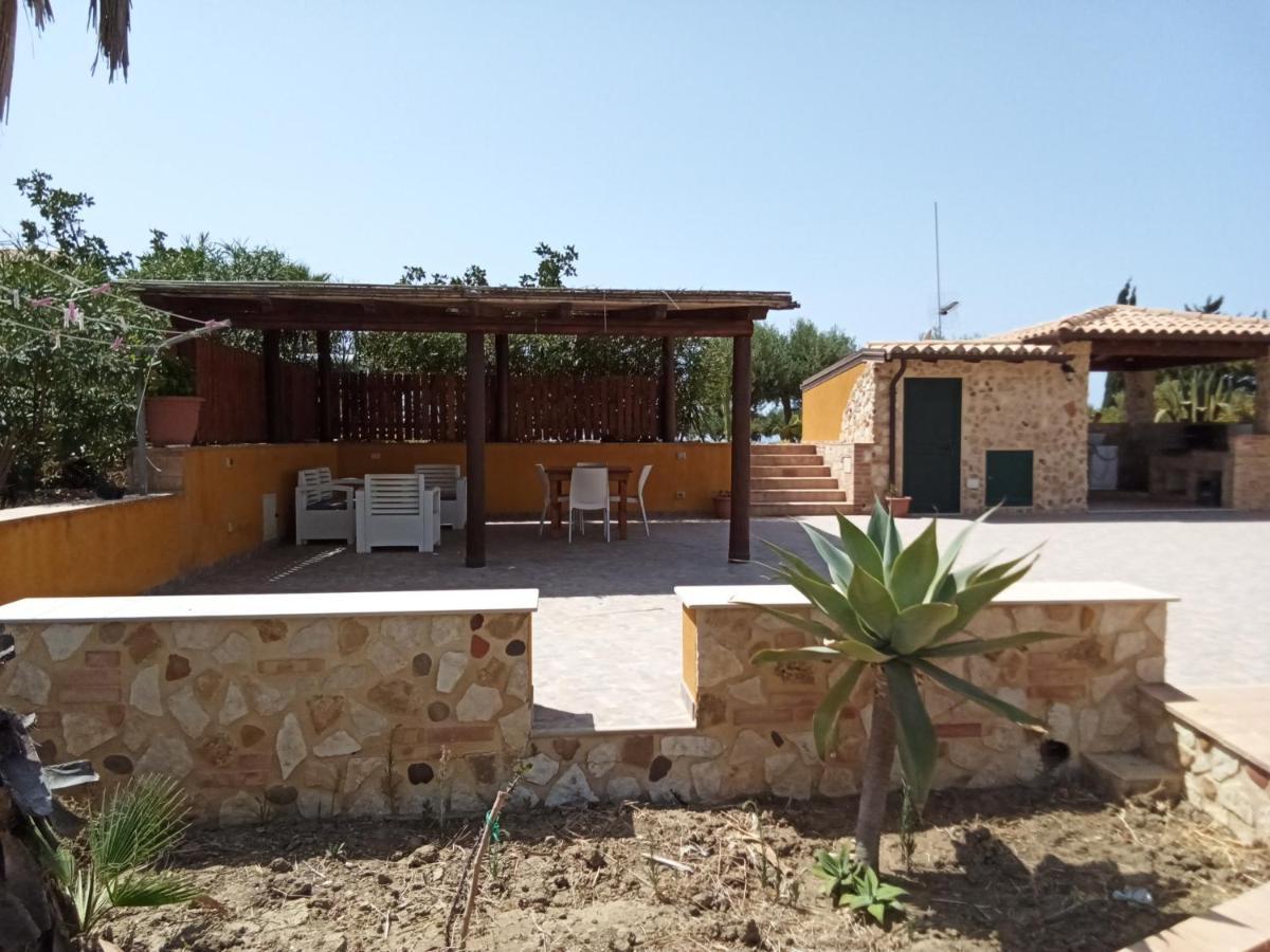 Il Casale Di Bovo Marina Villa Montallegro Exteriör bild