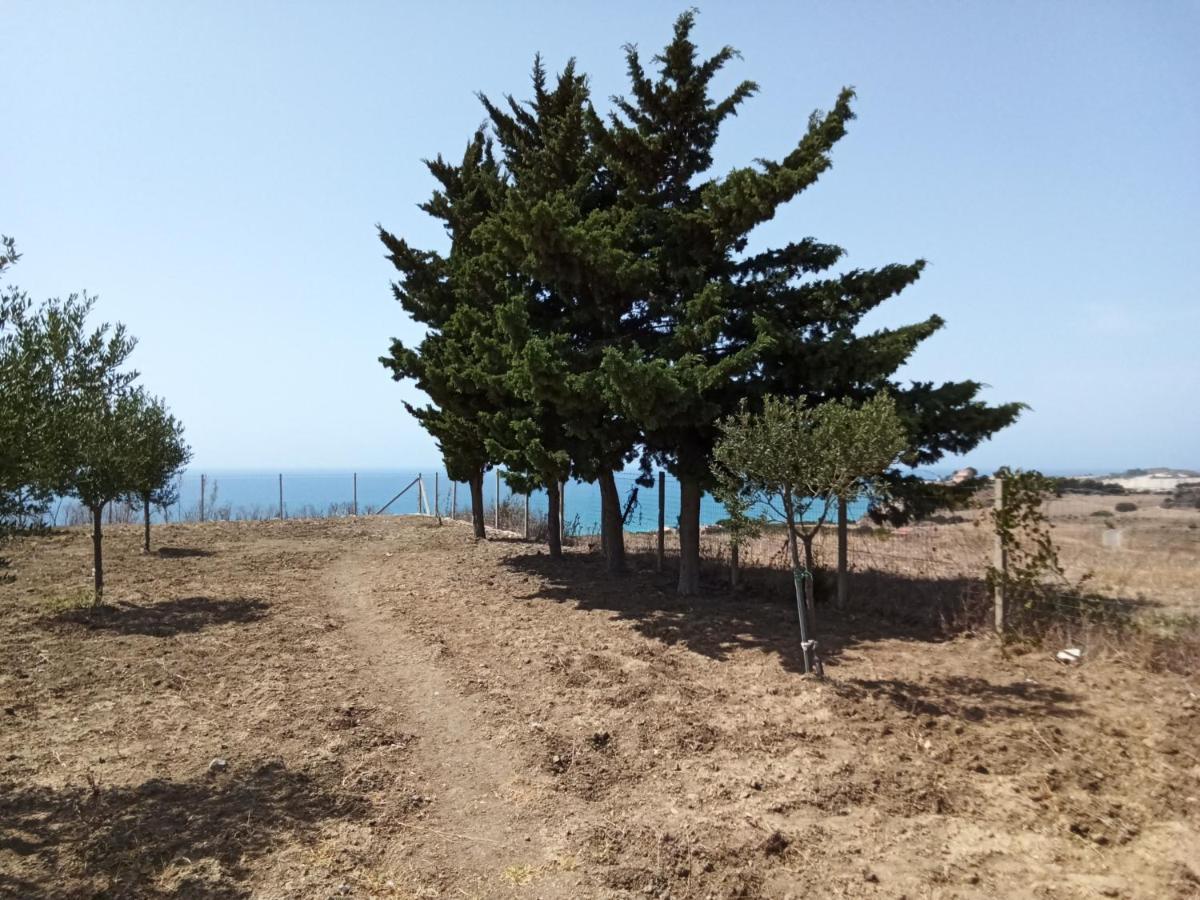 Il Casale Di Bovo Marina Villa Montallegro Exteriör bild