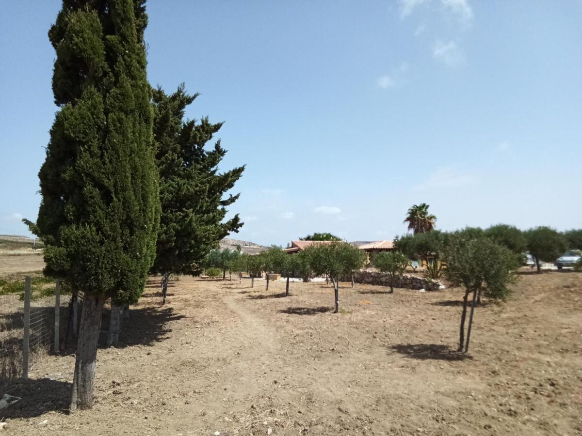 Il Casale Di Bovo Marina Villa Montallegro Exteriör bild