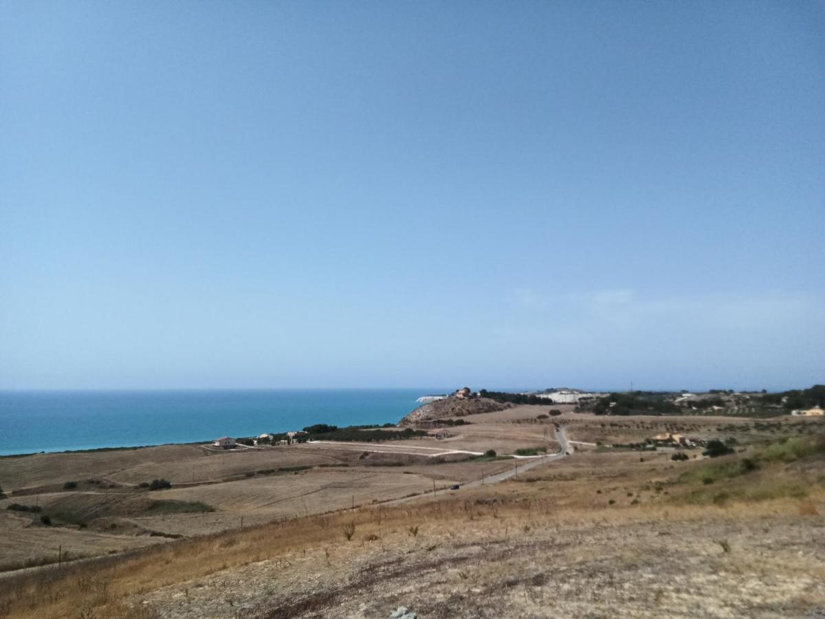 Il Casale Di Bovo Marina Villa Montallegro Exteriör bild