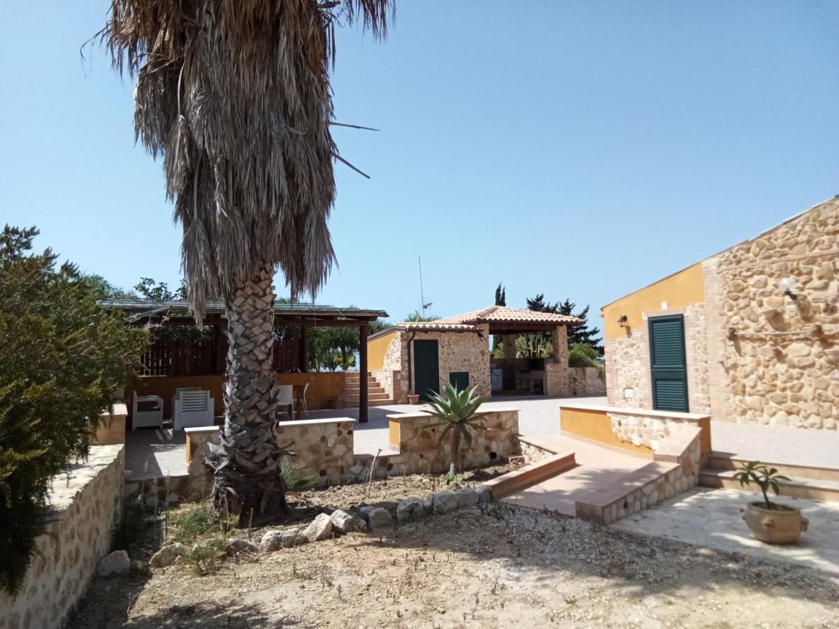 Il Casale Di Bovo Marina Villa Montallegro Exteriör bild