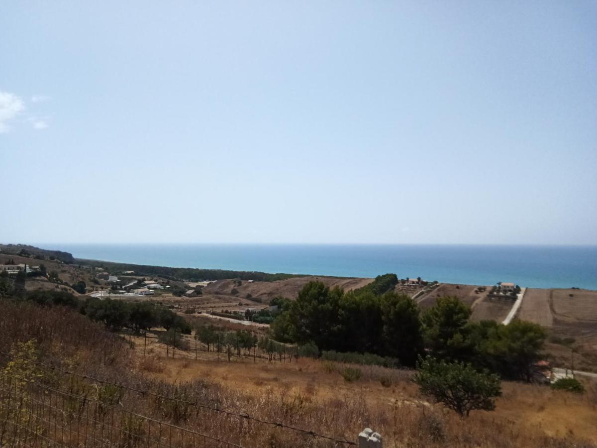 Il Casale Di Bovo Marina Villa Montallegro Exteriör bild