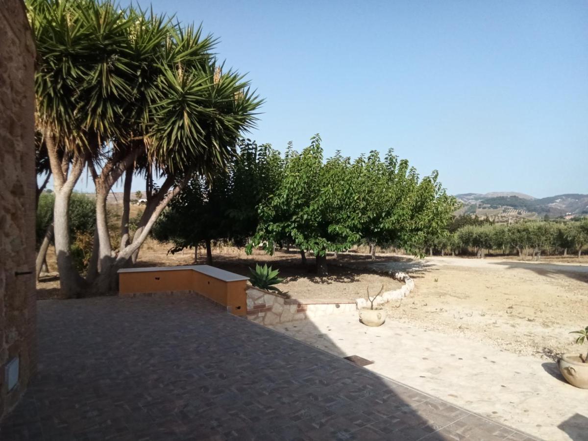 Il Casale Di Bovo Marina Villa Montallegro Exteriör bild