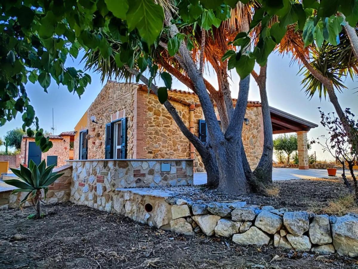 Il Casale Di Bovo Marina Villa Montallegro Exteriör bild