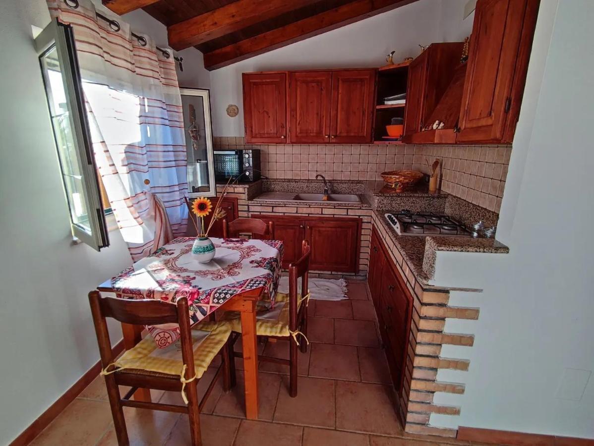 Il Casale Di Bovo Marina Villa Montallegro Exteriör bild