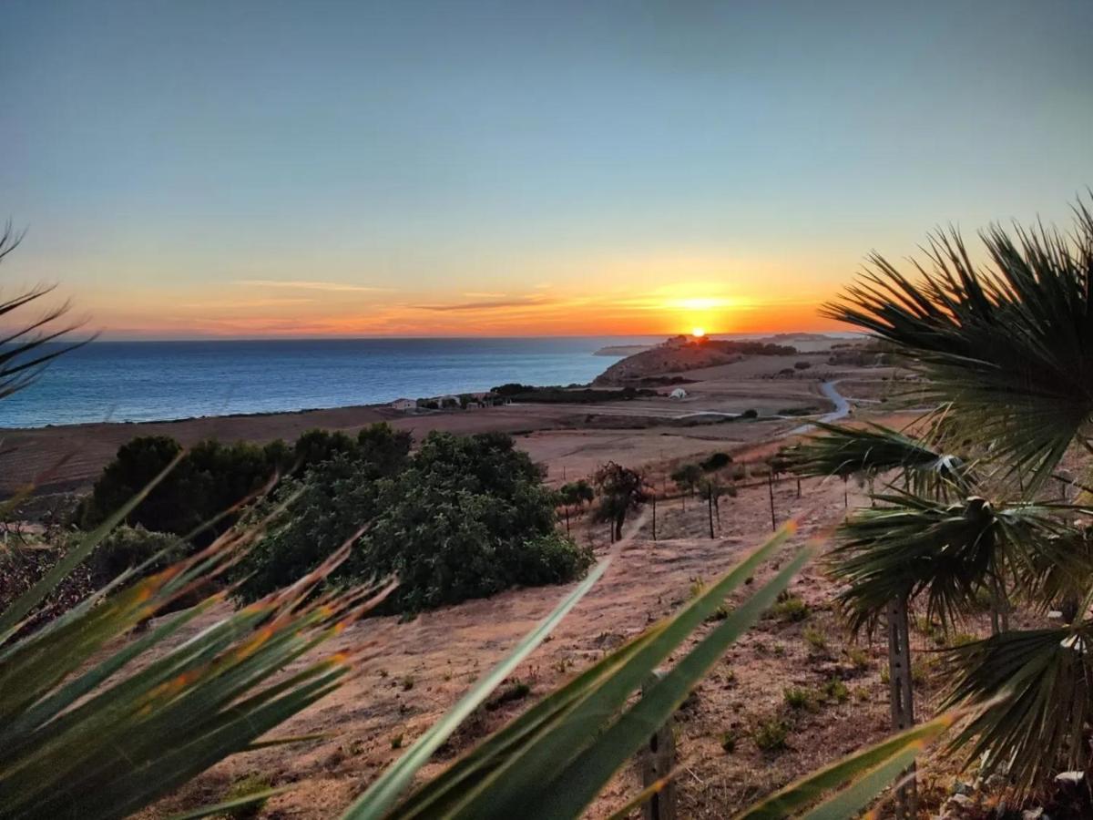 Il Casale Di Bovo Marina Villa Montallegro Exteriör bild