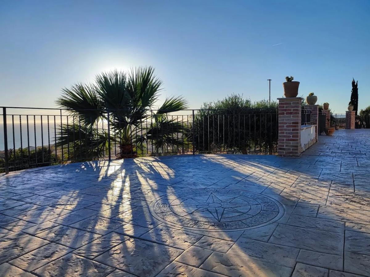 Il Casale Di Bovo Marina Villa Montallegro Exteriör bild