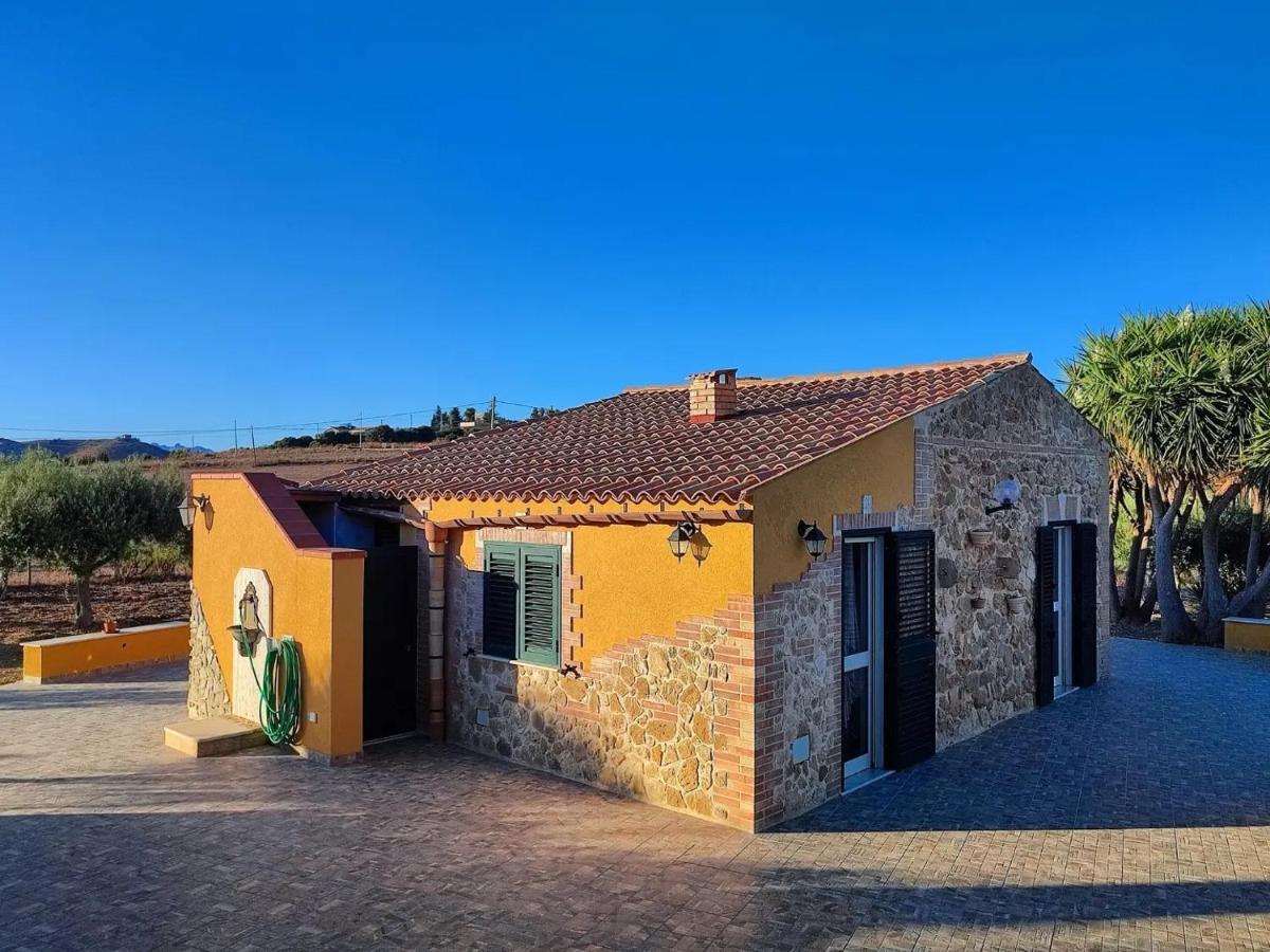 Il Casale Di Bovo Marina Villa Montallegro Exteriör bild