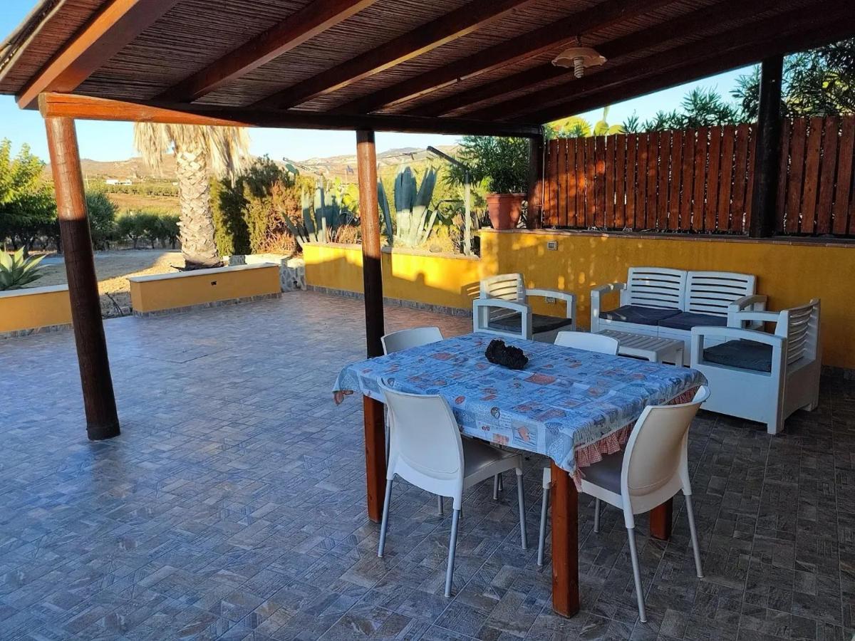 Il Casale Di Bovo Marina Villa Montallegro Exteriör bild