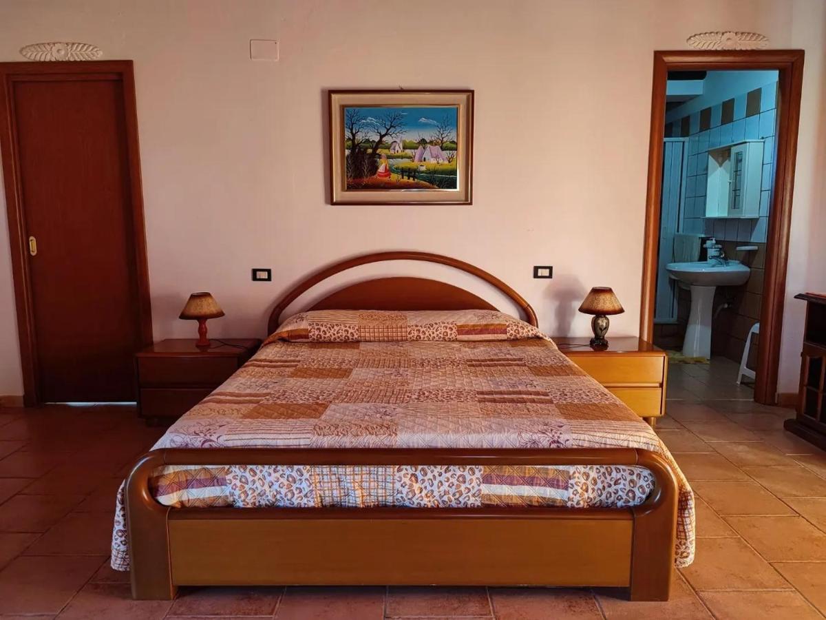 Il Casale Di Bovo Marina Villa Montallegro Exteriör bild
