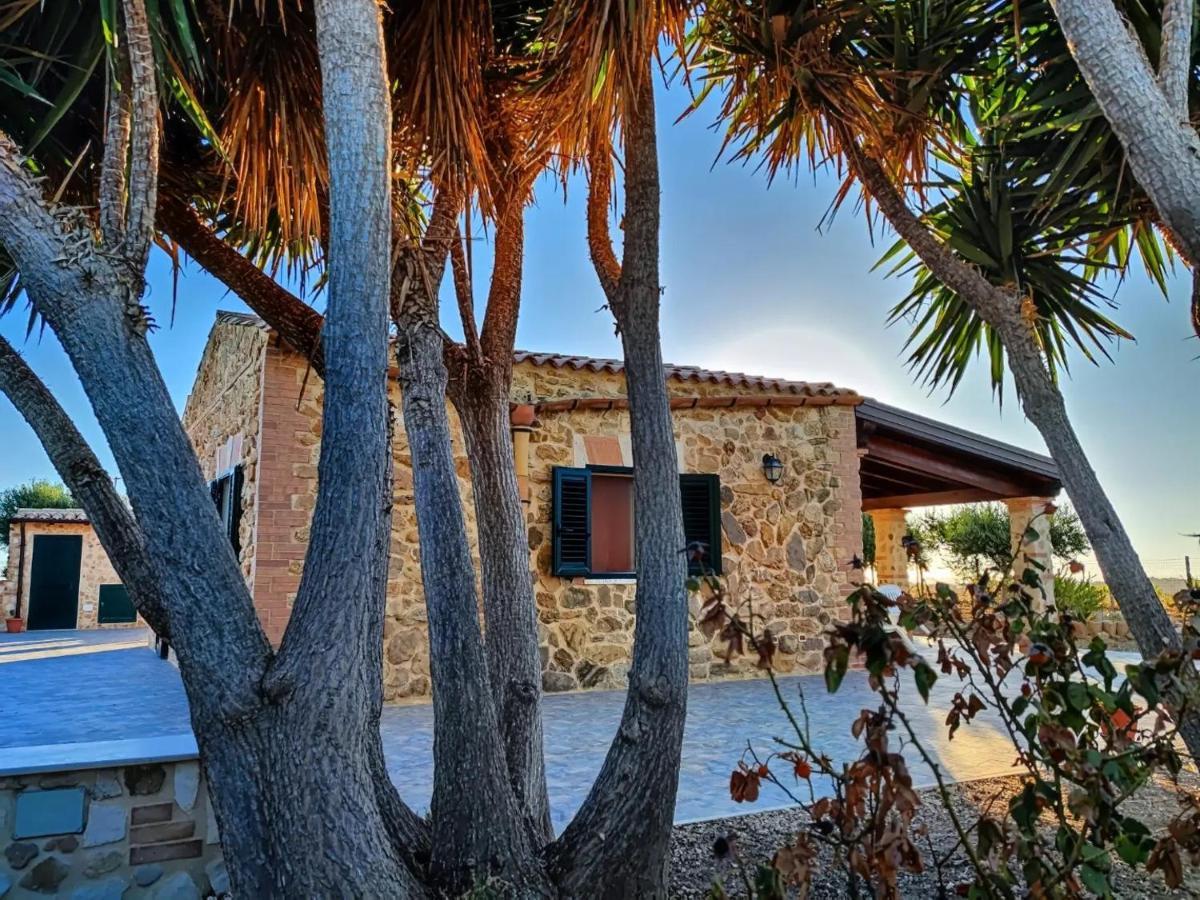 Il Casale Di Bovo Marina Villa Montallegro Exteriör bild