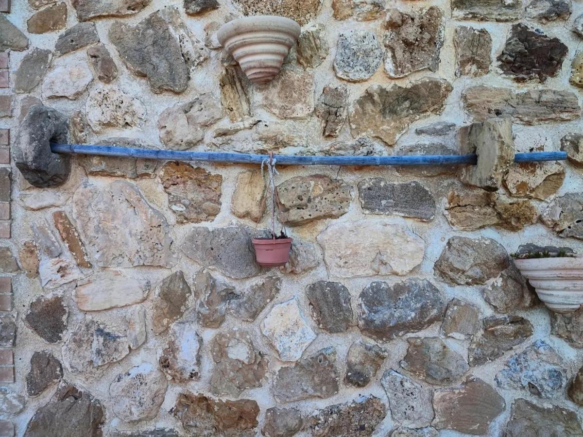 Il Casale Di Bovo Marina Villa Montallegro Exteriör bild