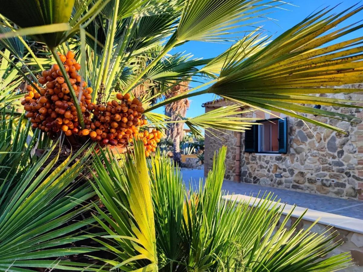 Il Casale Di Bovo Marina Villa Montallegro Exteriör bild
