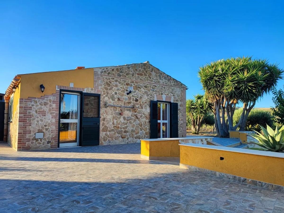 Il Casale Di Bovo Marina Villa Montallegro Exteriör bild