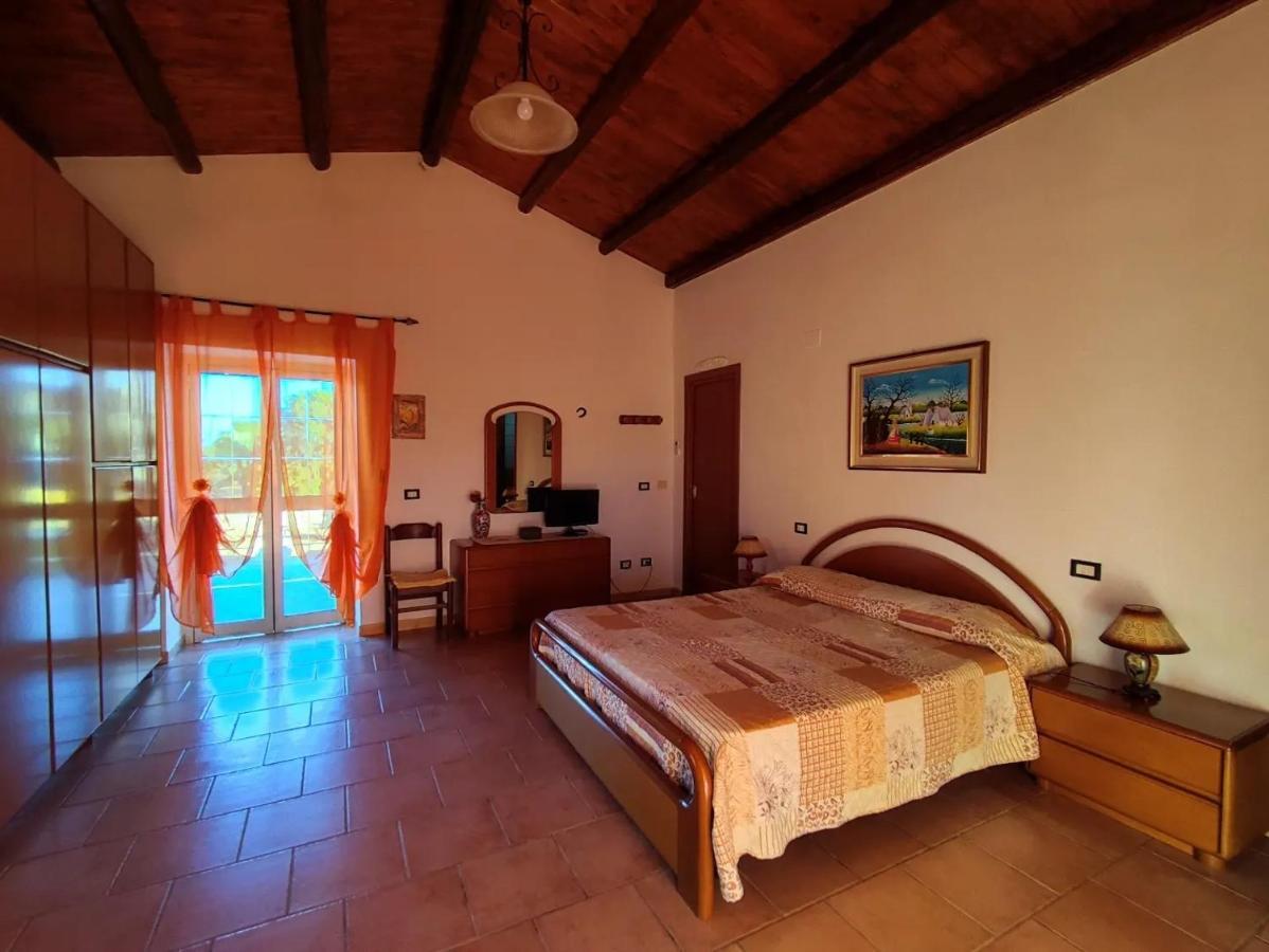 Il Casale Di Bovo Marina Villa Montallegro Exteriör bild