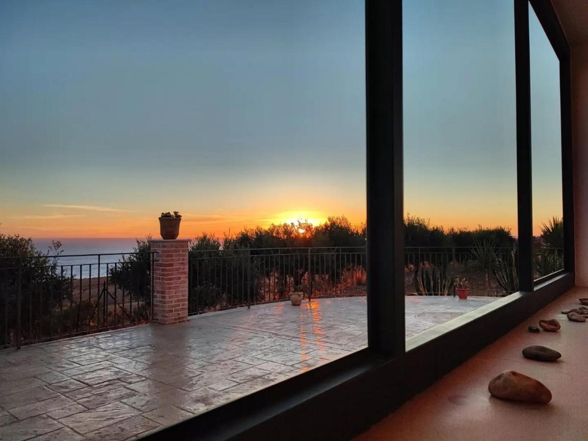 Il Casale Di Bovo Marina Villa Montallegro Exteriör bild