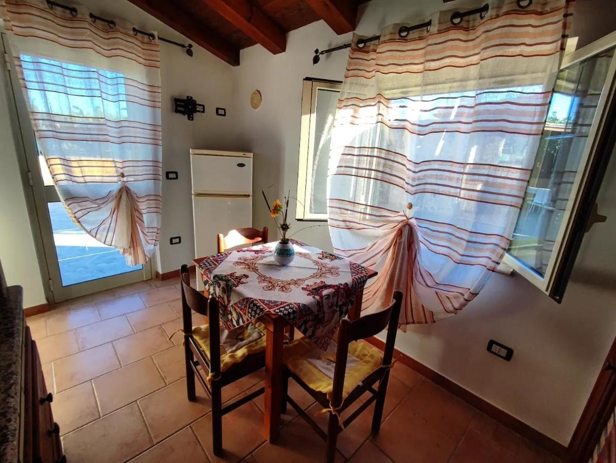 Il Casale Di Bovo Marina Villa Montallegro Exteriör bild