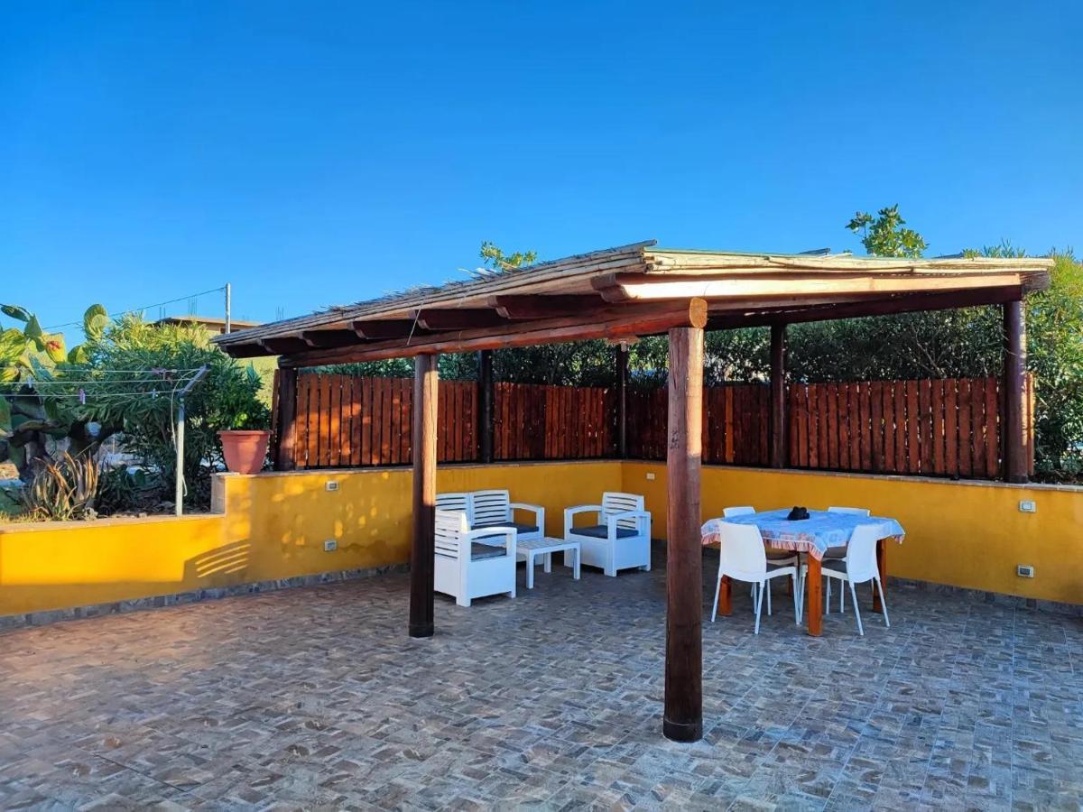 Il Casale Di Bovo Marina Villa Montallegro Exteriör bild
