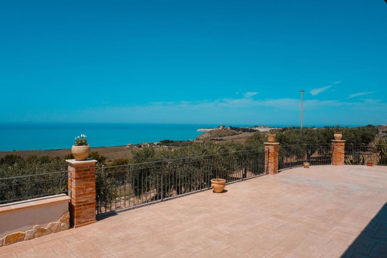 Il Casale Di Bovo Marina Villa Montallegro Exteriör bild