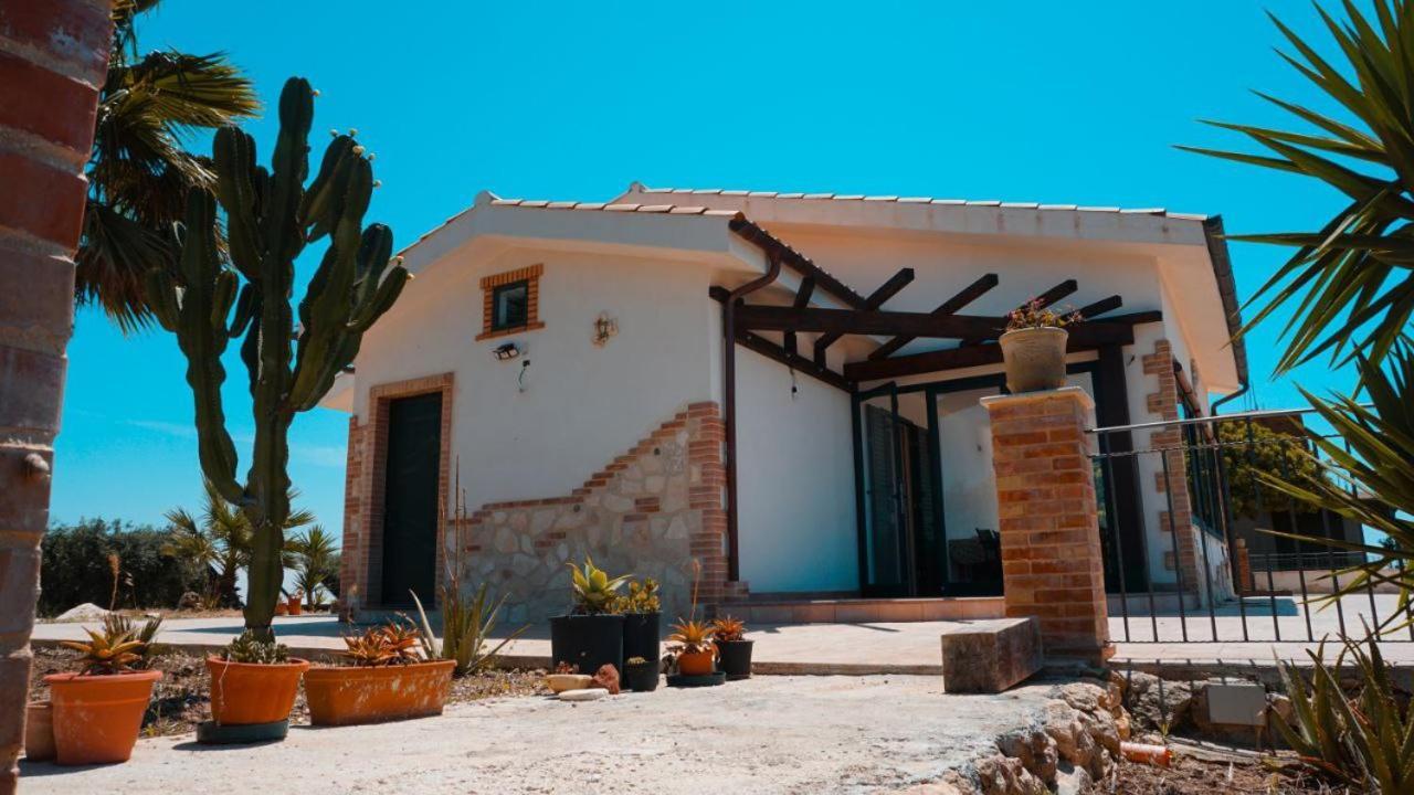 Il Casale Di Bovo Marina Villa Montallegro Exteriör bild
