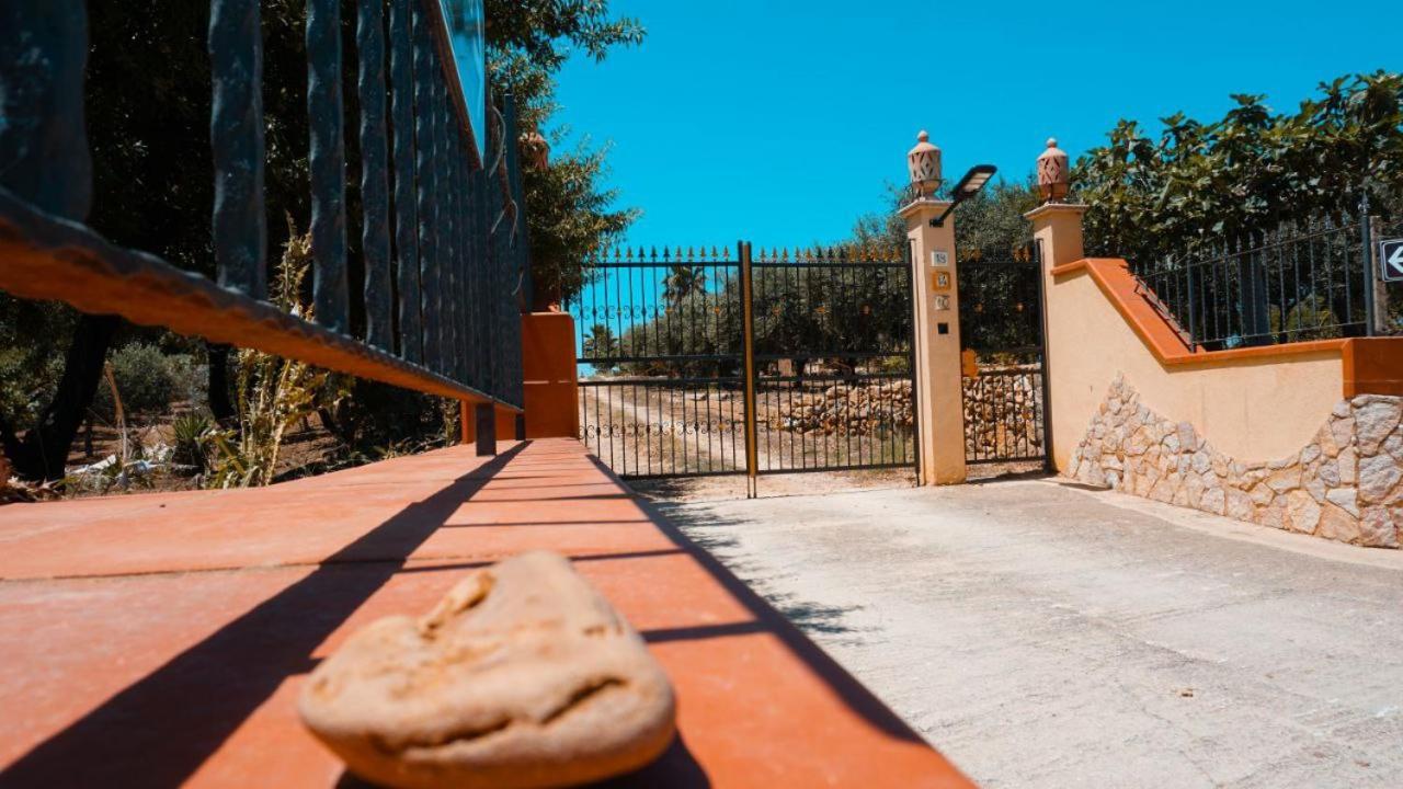 Il Casale Di Bovo Marina Villa Montallegro Exteriör bild