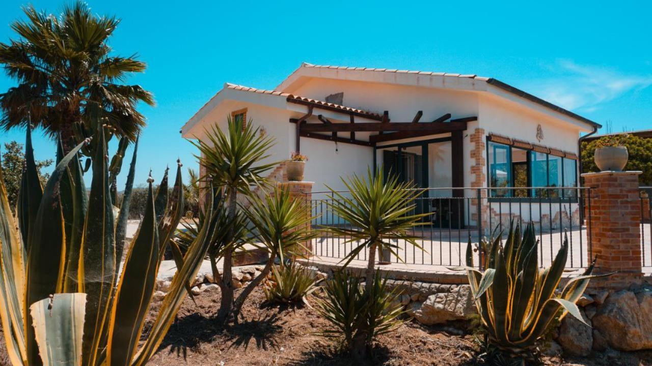 Il Casale Di Bovo Marina Villa Montallegro Exteriör bild