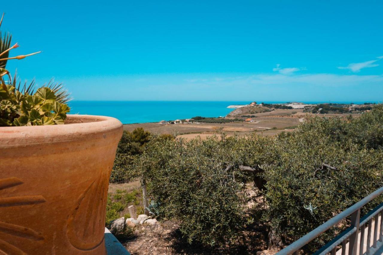 Il Casale Di Bovo Marina Villa Montallegro Exteriör bild