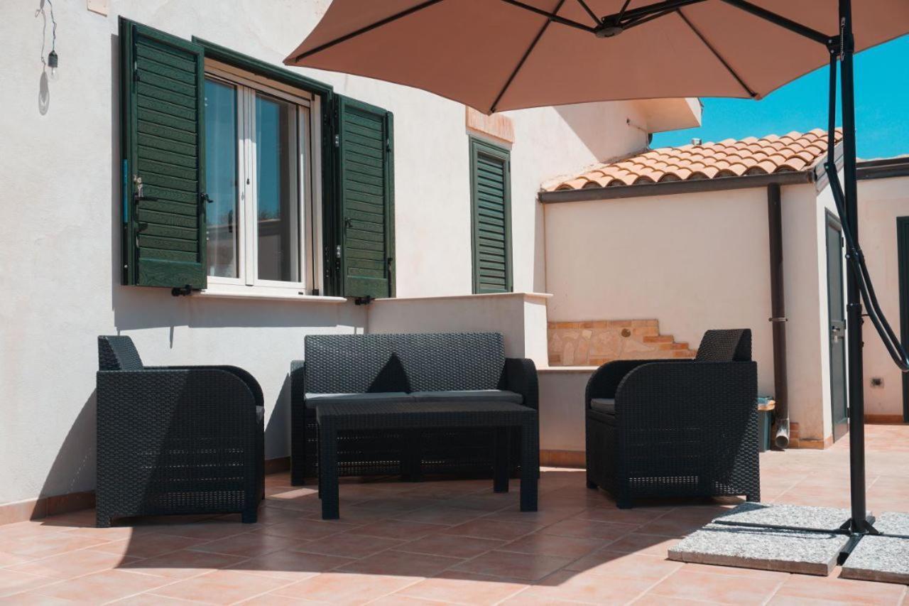 Il Casale Di Bovo Marina Villa Montallegro Exteriör bild