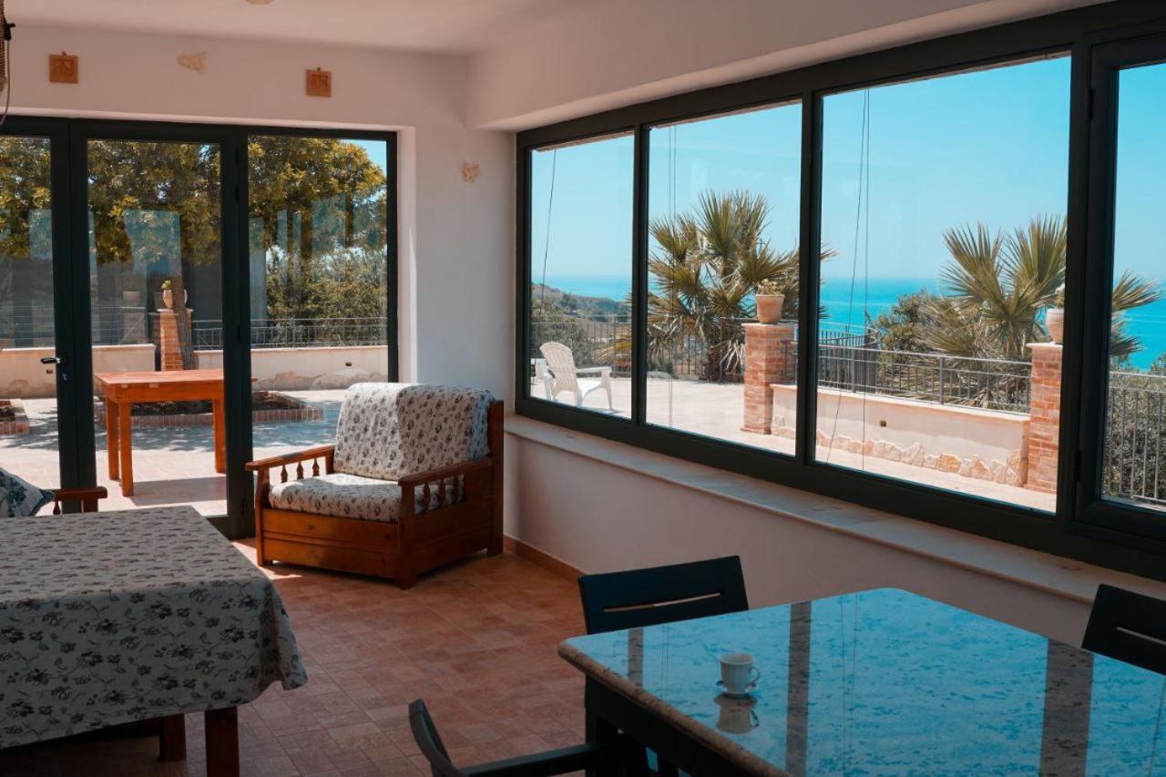 Il Casale Di Bovo Marina Villa Montallegro Rum bild