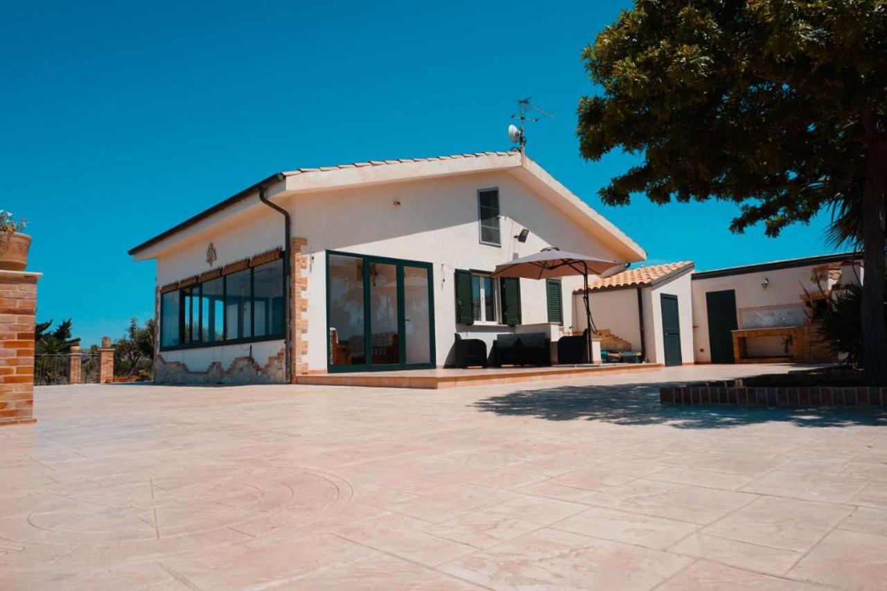 Il Casale Di Bovo Marina Villa Montallegro Rum bild